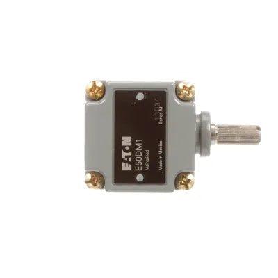 E50K Limit Switch Head Maintained