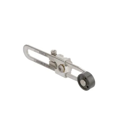 E50K Lever Arm SS Adj 95mm Nylon Roller 19mm x 7.9mm