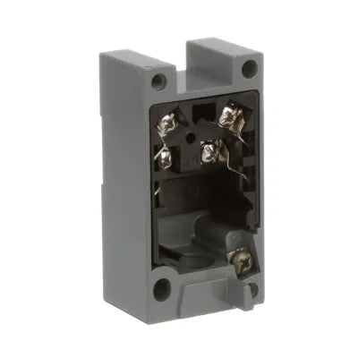 E50K Limit Sw Receptacle Only 1Pole Surface Mount