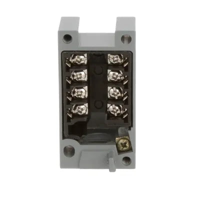 E50K Limit Sw Receptacle Only 2Pole Surface Mount