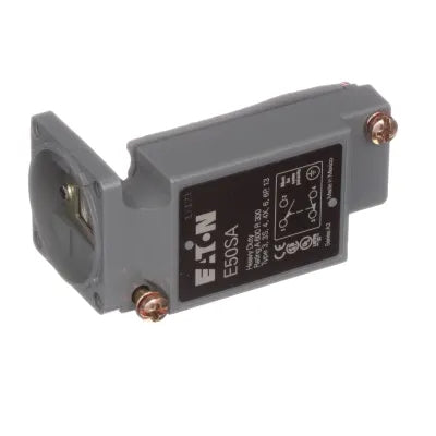 E50K Limit Sw Body Only 1Pole NO/NC