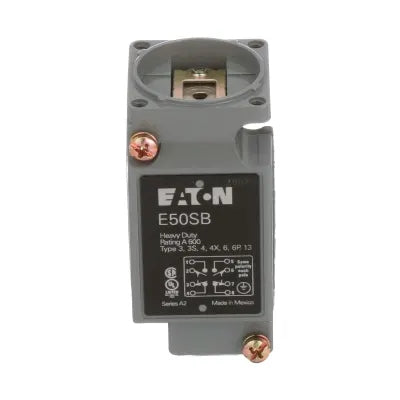 E50K Limit Sw Body Only 2Pole 2N/O 2N/C