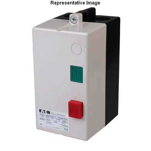 DOL Starter 7.5kW 415V