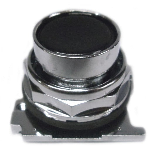 30mm P/Button Operator Black