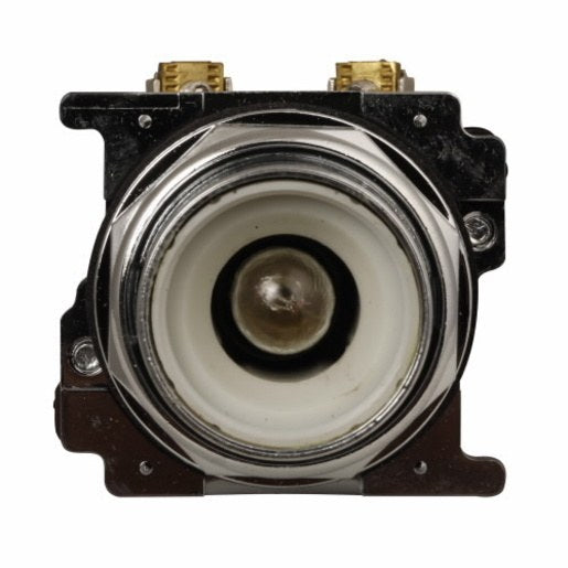 30mm P/Button Illum Operator 240V Transformer