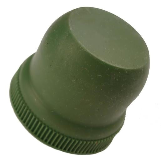 30mm P/Button Boot Short Green