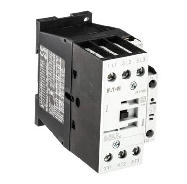 XTCE Cont 32A 15kW 3P+1N/O 24VDC C Frame DILM32-10