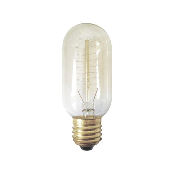 Lamp 25W T45 Carbon Filament ES E27