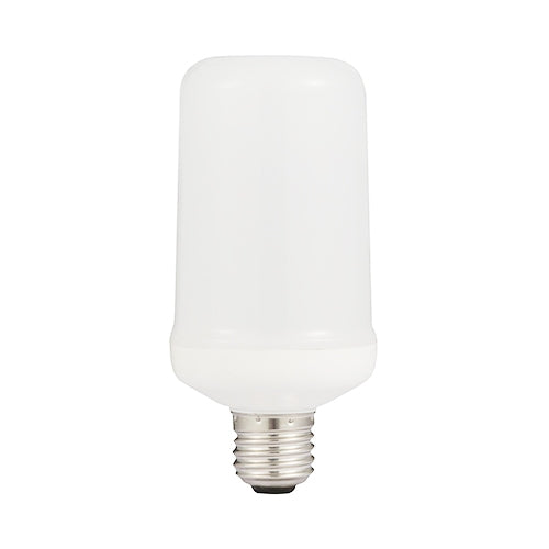 Lamp LED Flame Effect ES E27