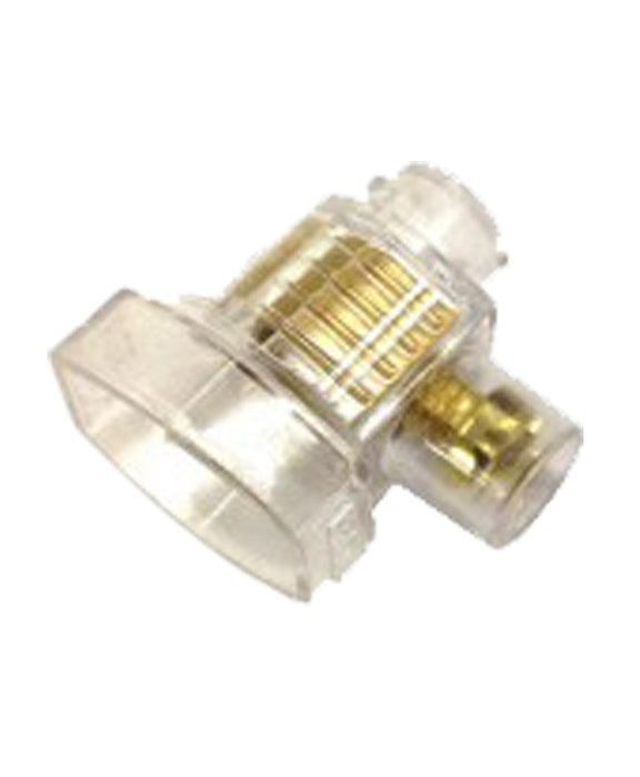 Connector Single 6mm 32A IP20 (Jar 100)