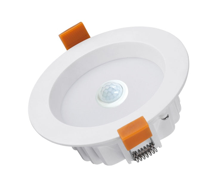 Downlight 15W 3k 120mm + Sensor White