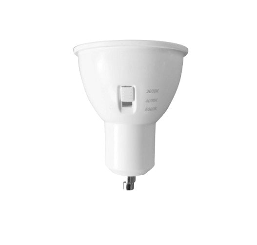 Lamp LED GU10 6W CCT 3K/4K/5K