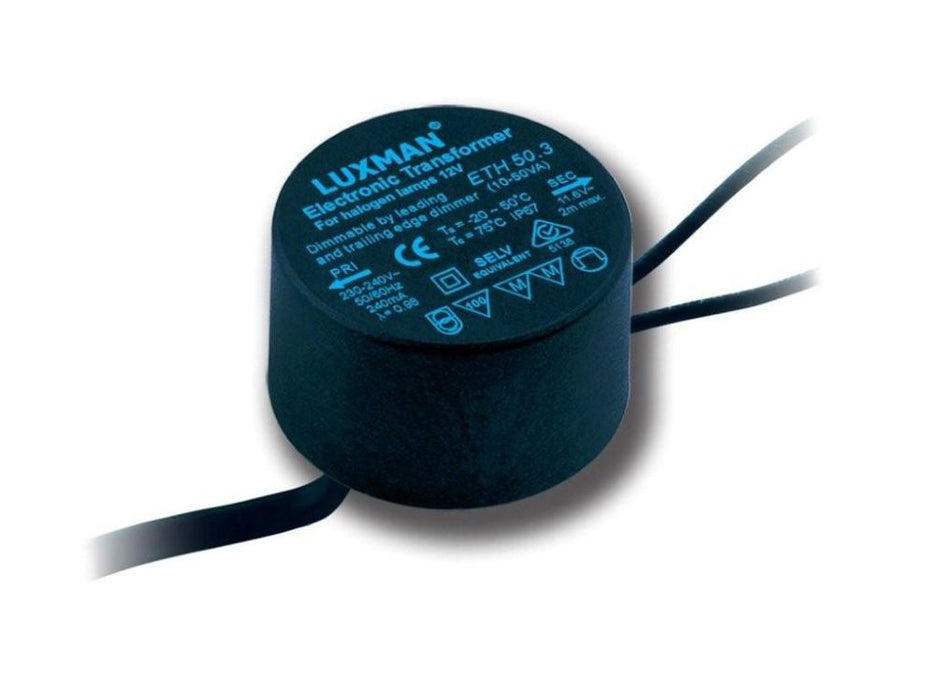 Transformer Luxman Round 50VA IP65