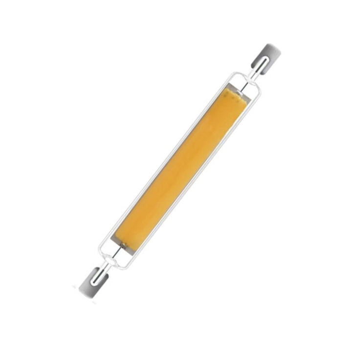 Lamp LED R7 118mm 8W 3000K 1000lm