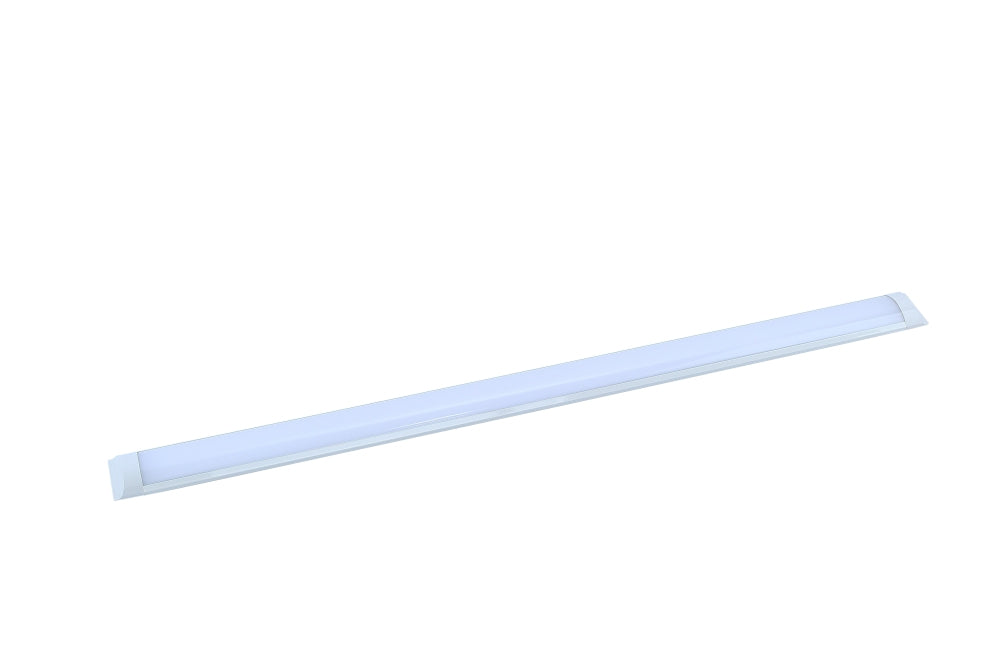 Razor Batten LED 36W Tricolour 3/4/5k Dim 1200mm IP20