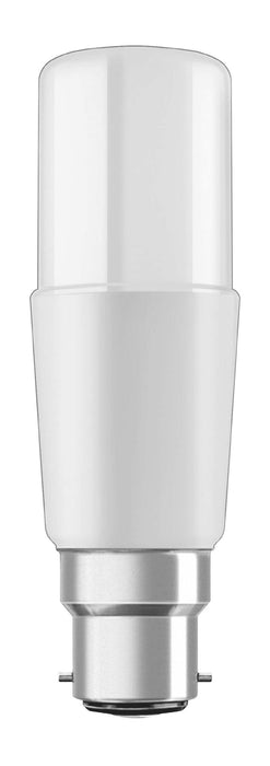 Lamp T40 Stick 9W 4k BC B22 Frosted