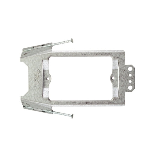 Mtg Bracket 1G Std Horiz with Skew Fixing Nails