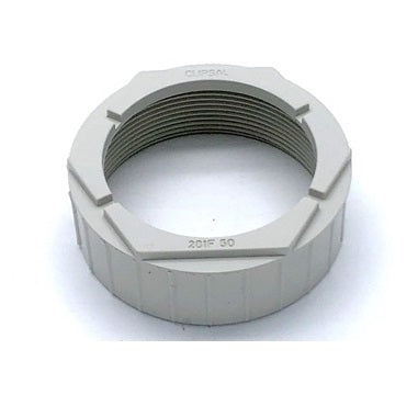 Conduit Bush Female 50mm Grey