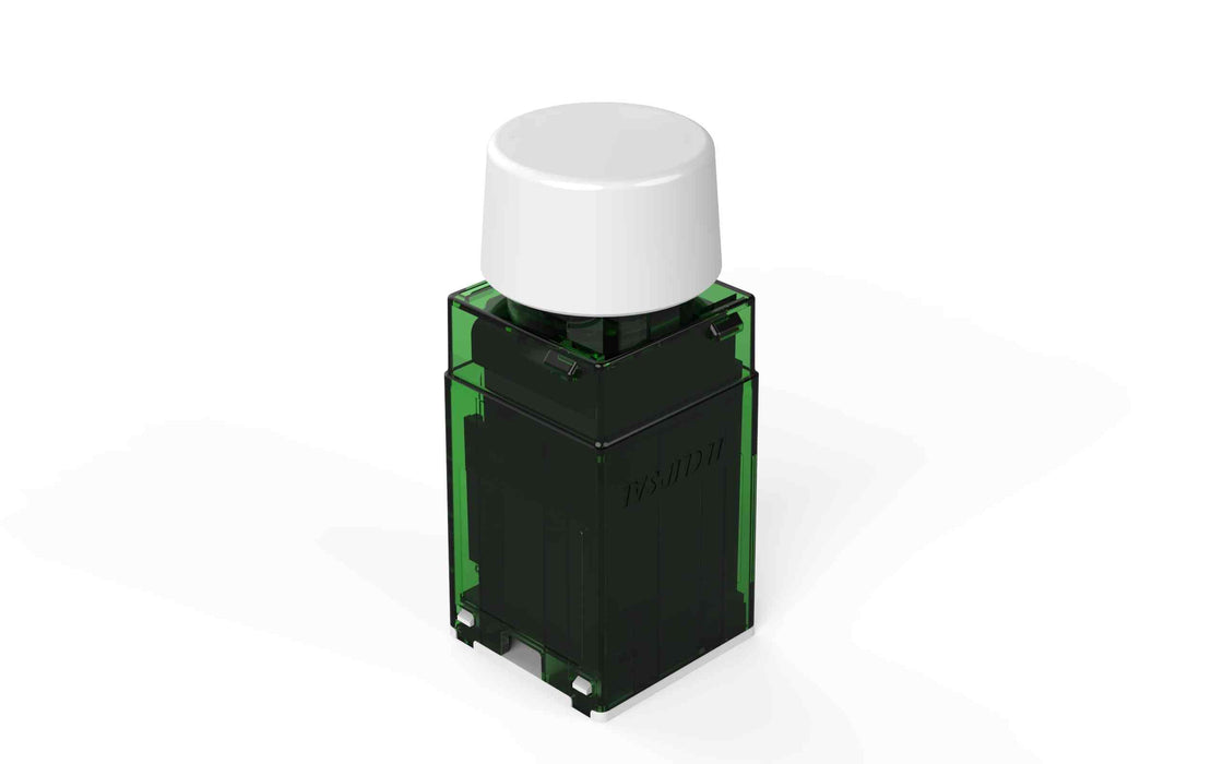 Dimmer Mech Rotary LED 150W White