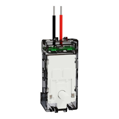 Toggle Adaptor for Sw Mech White Ceramic