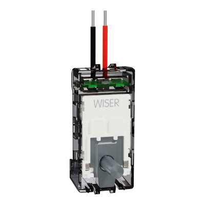 Toggle Adaptor for Wiser Module Platinum
