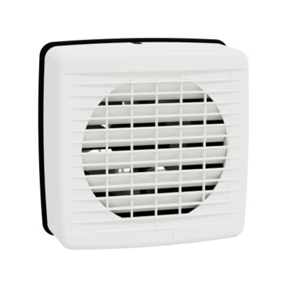 Airflow Window Fan 150mm Pull Cord
