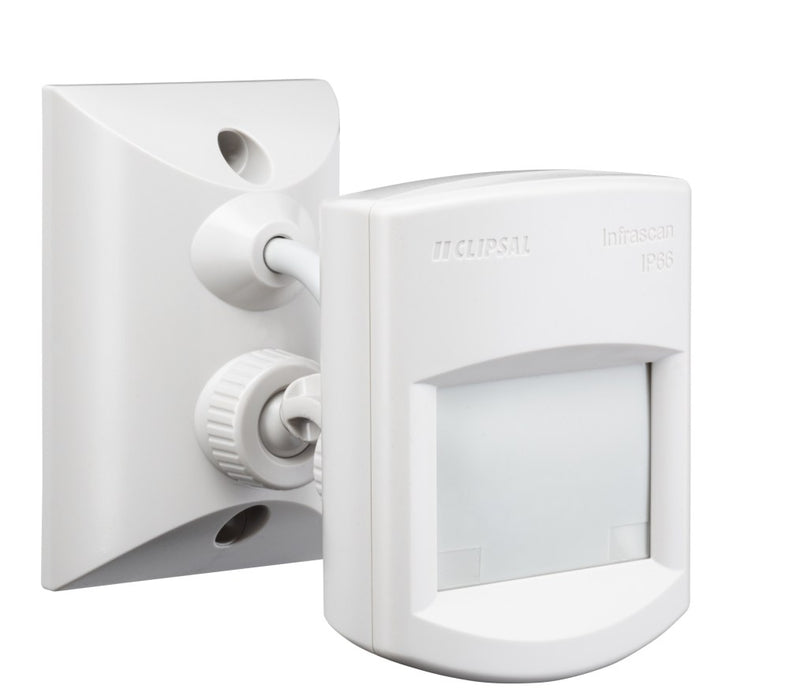 Infrascan PIR Detector 10AX Grey IP66