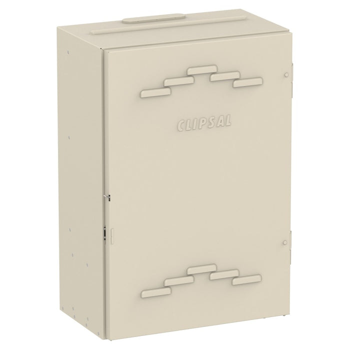 Builders Temporary Supply Box Galv Steel IP23