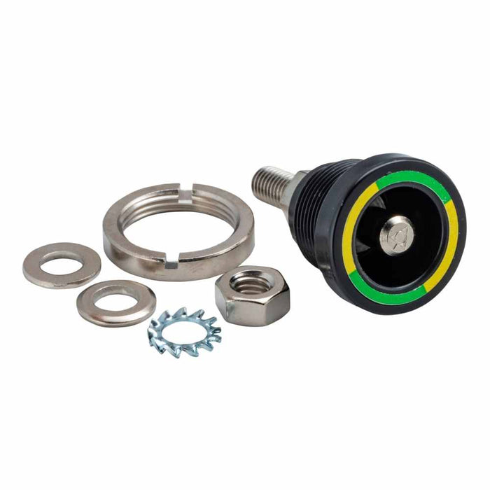 Smoke Alarm Photoelectric 240V Flush Mount