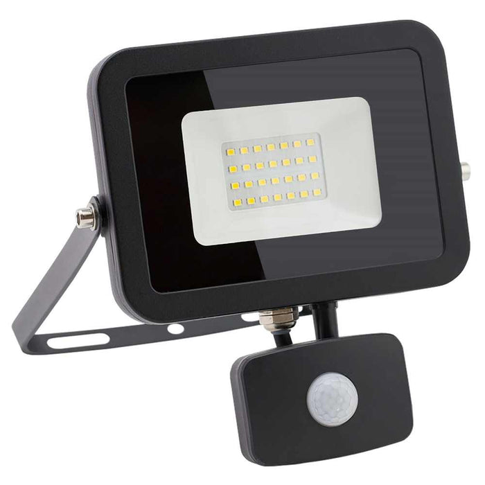 BSL Switch Single Flat S/Steel Black