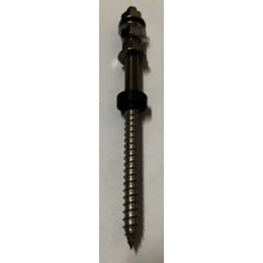 Hanger Bolt for Timber Purlin Without Mounting Plate