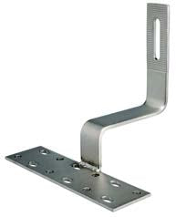 Tile Interface Roof Hook Set