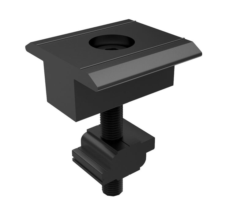 Mid Clamp 40mm Black