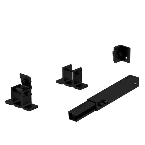 Tilt Leg Kit 15-30deg Black