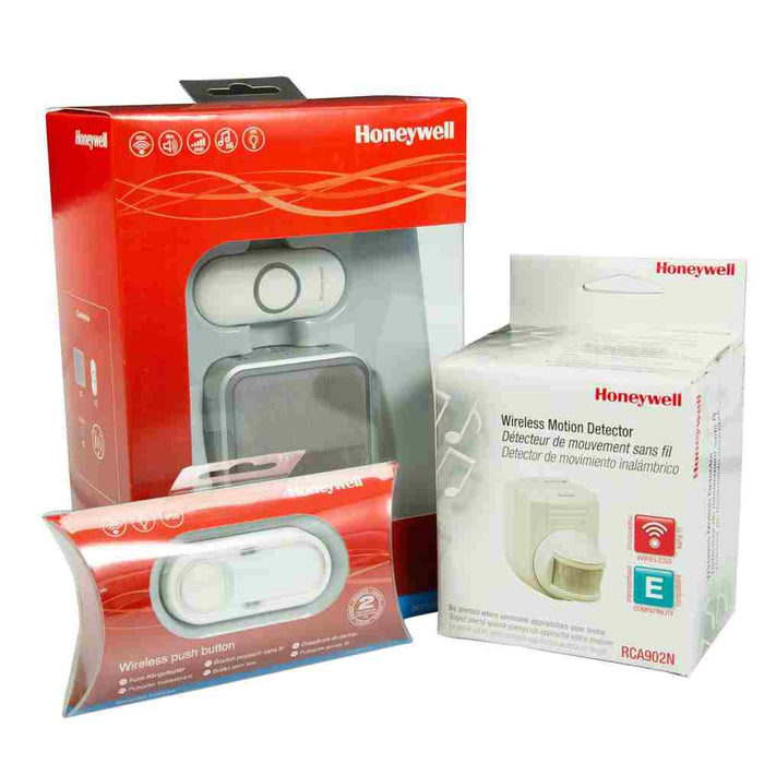 Wireless Series 5 Plug-in Doorbell Kit
