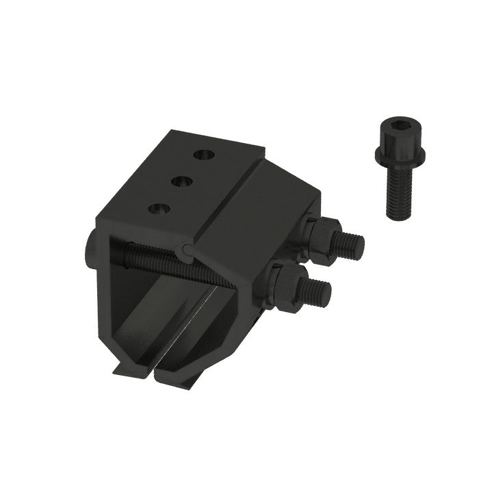 Brooklyn Universal Klip-Lok Interface Black