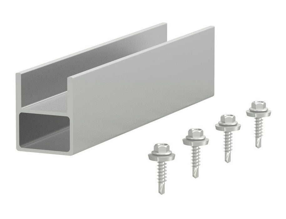 T-Rail Splice Joiner