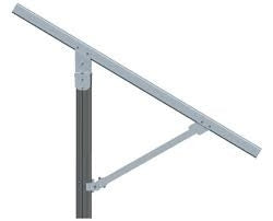 Solar Terrace Ii-A Support 20-30deg