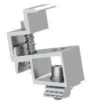 Commercial Tilt Kit 10deg Front Leg V2
