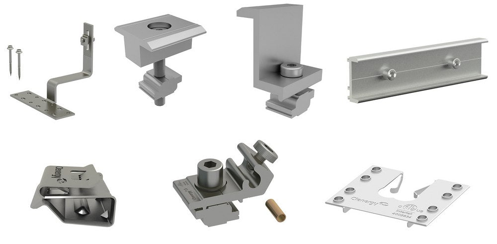 Kit 4x Panel 35mm Tile