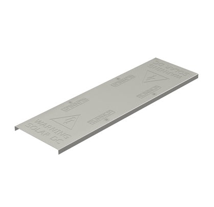 Runnur Cable Tray Flat Solar Cover 150x3000 mm