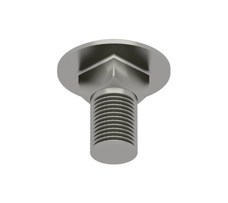 Runnur Splice Bolt M10x20mm Stainless Steel