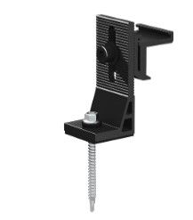 EZ Click Module C5 Screws Only Black