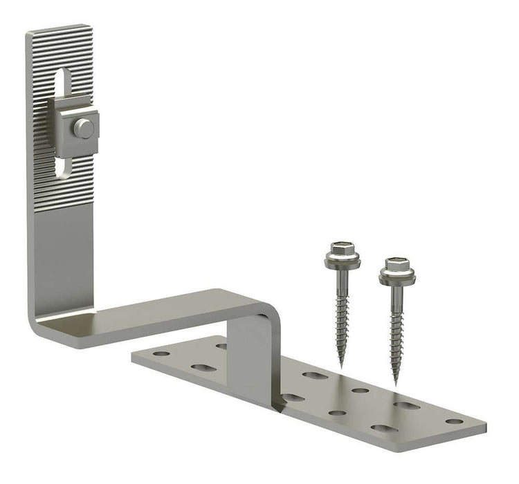 Tile Roof Interface Landscape Buildex Wood Screw