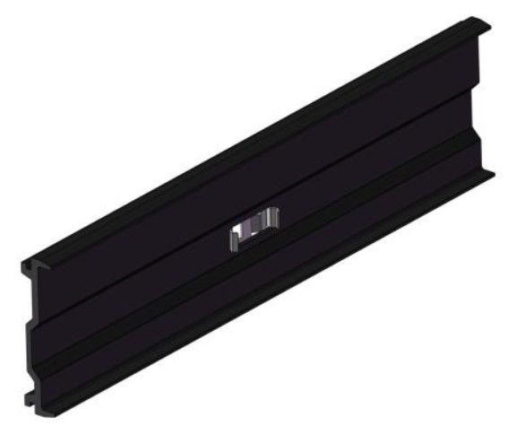 Splice for Elite Rail Black