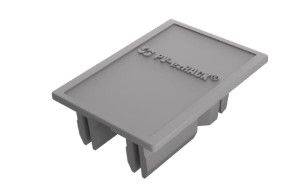 End Cap for Elite / Eco Rail