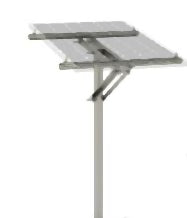 Post Mount Kit 1 Panel V2