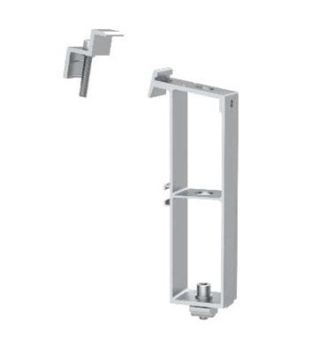 Commercial Tilt Kit 10deg Rear Leg V2