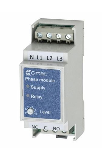 FP34 Voltage Phase Sequence Monitoring Relay 400V