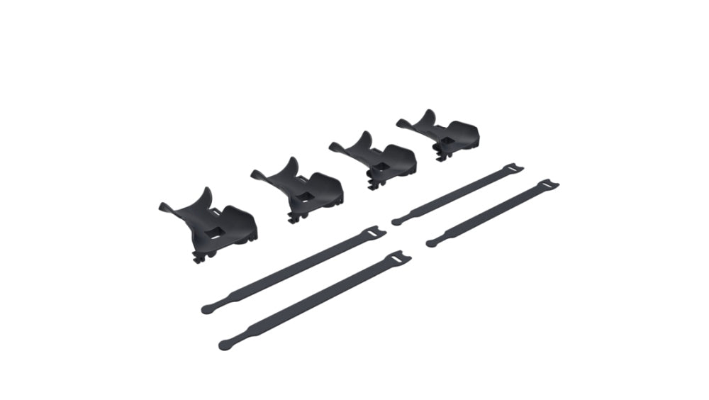 Saddle & Velcro Strap Kit